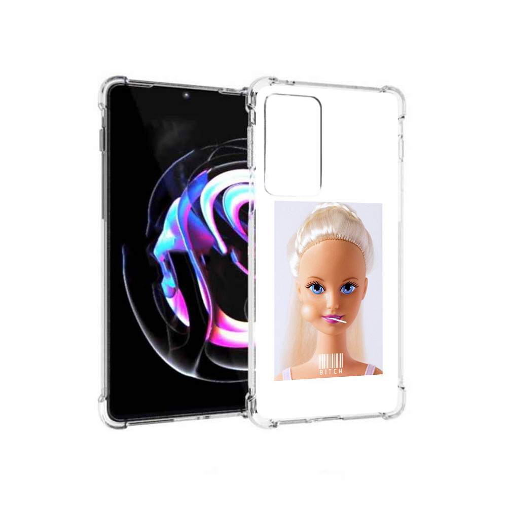 Чехол MyPads Tocco для Motorola Moto Edge 20 Pro барби (PT227063.364.226), Прозрачный, Tocco
Чехол MyPads Tocco для Motorola Moto Edge 20 Pro барби (PT227063.364.226), Прозрачный, Tocco