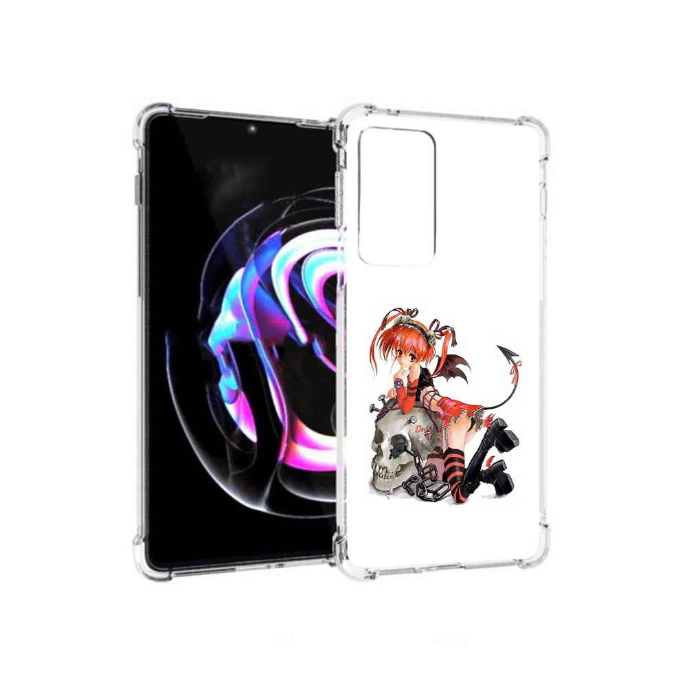 Чехол MyPads Tocco для Motorola Moto Edge 20 Pro аниме (PT227063.364.221), Прозрачный, Tocco
Чехол MyPads Tocco для Motorola Moto Edge 20 Pro аниме (PT227063.364.221), Прозрачный, Tocco