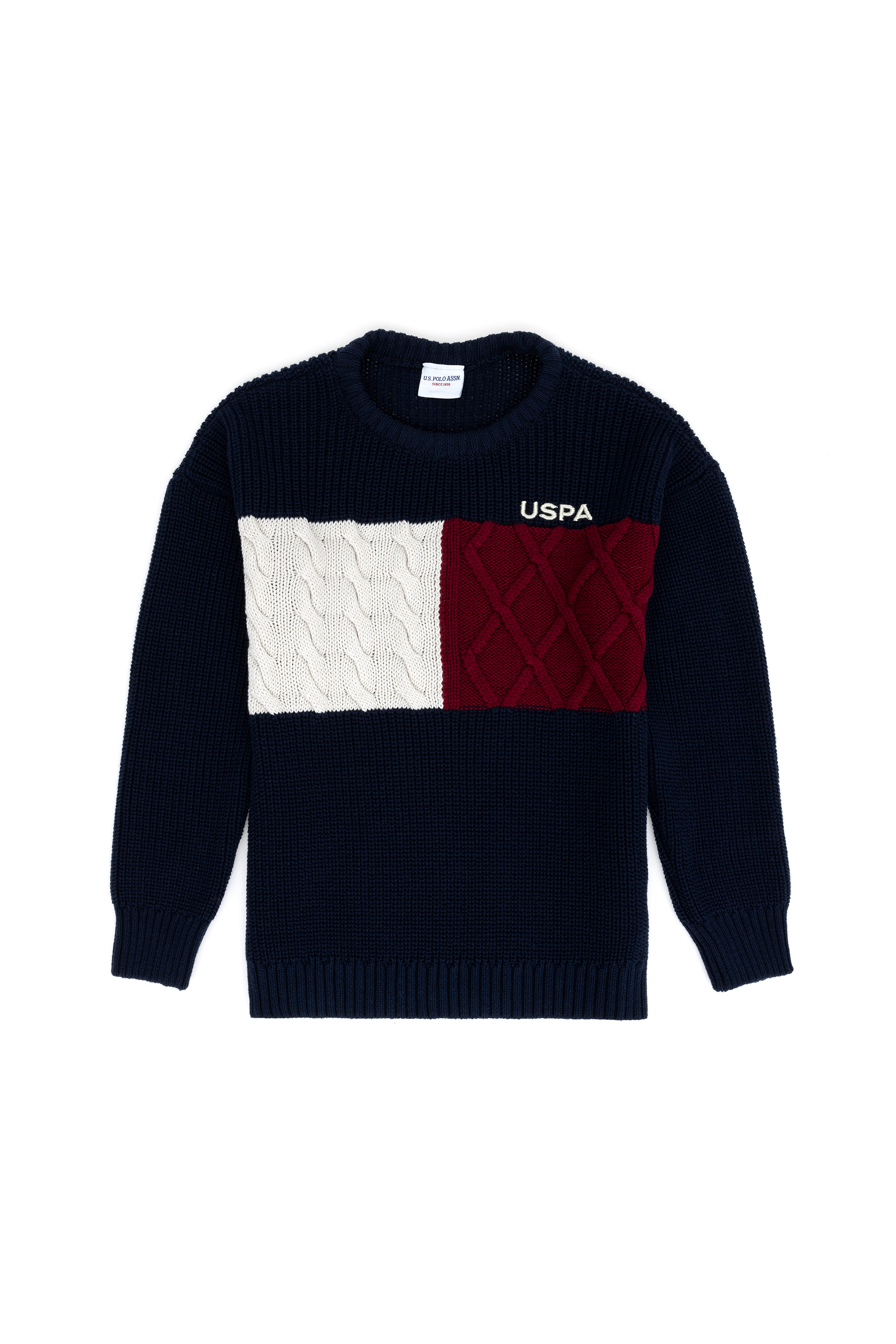Джемпер детский US Polo Assn G083SZ0TK0BOLEYKIDS_VR033, темно-синий, 152, G083SZ0TK0BOLEYKIDS_VR033
Джемпер детский US Polo Assn G083SZ0TK0BOLEYKIDS_VR033, темно-синий, 152, G083SZ0TK0BOLEYKIDS_VR033
