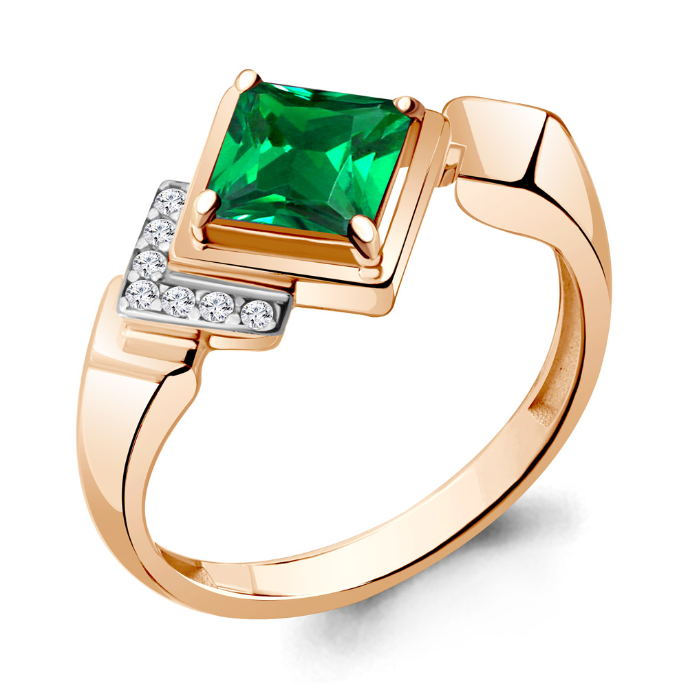 Кольцо из серебра с фианитом Aquamarine Aquamarine 67407АГ_925_з р. 20,5, 67407АГ_925_з
Кольцо из серебра с фианитом Aquamarine Aquamarine 67407АГ_925_з р. 20,5, 67407АГ_925_з
