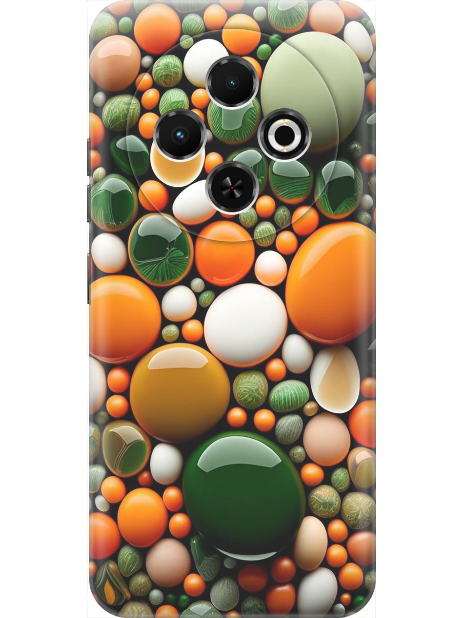 Силиконовый чехол на Tecno Spark 30C с принтом "Оранжевые и зеленые камушки", Прозрачный;оранжевый;зеленый, 786716341
Силиконовый чехол на Tecno Spark 30C с принтом "Оранжевые и зеленые камушки", Прозрачный;оранжевый;зеленый, 786716341
