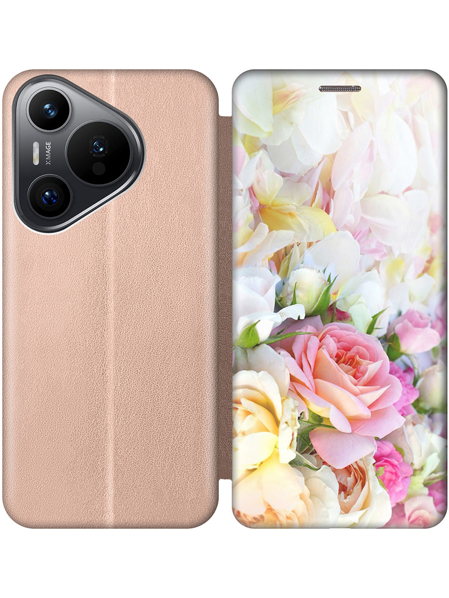Чехол-книжка на Huawei Pura 70 с принтом "Нежные розы" золотой, Золотистый;белый;желтый;розовый, 782624621
Чехол-книжка на Huawei Pura 70 с принтом "Нежные розы" золотой, Золотистый;белый;желтый;розовый, 782624621