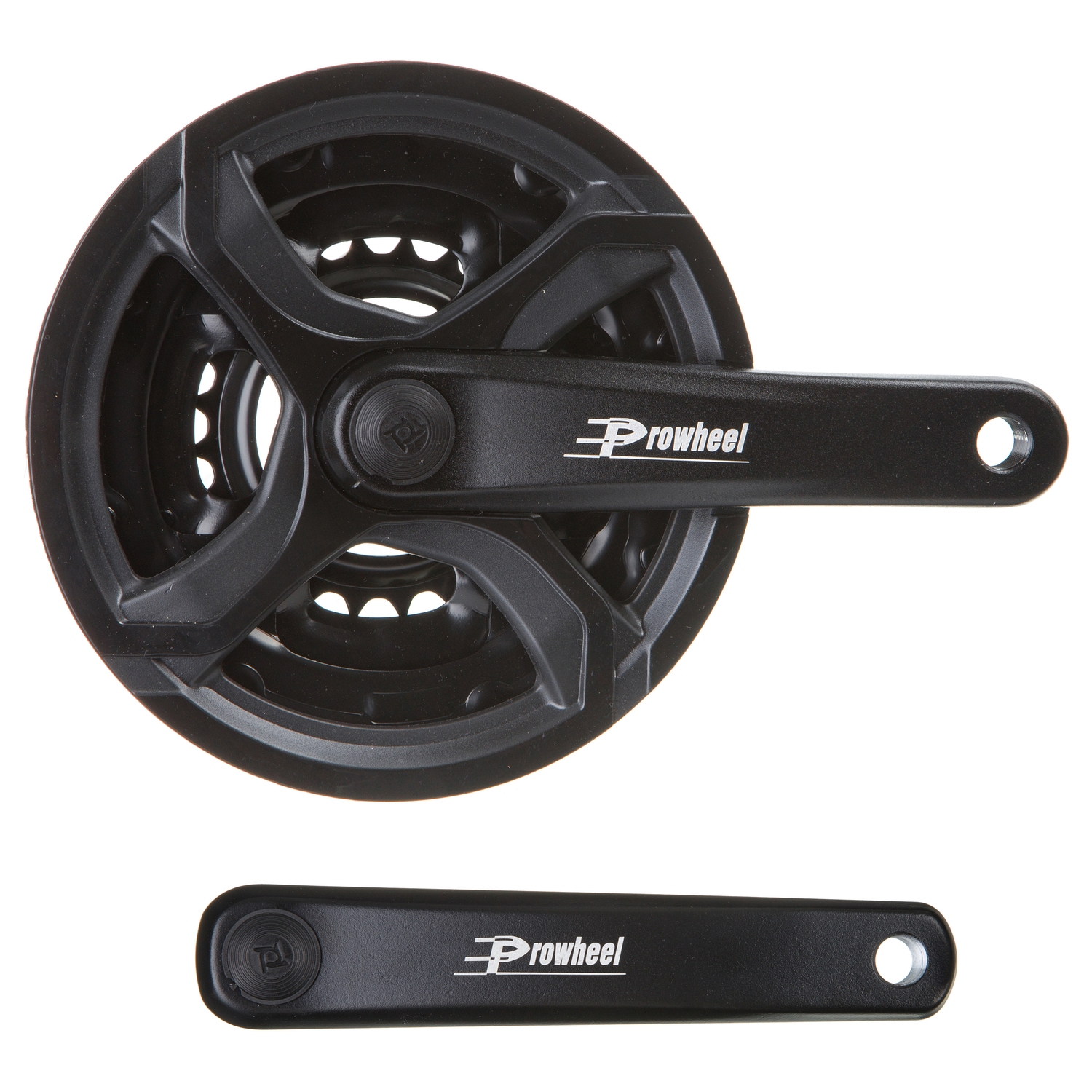 Шатуны PROWHEEL TA-CQ02 152MM; CHAINRINGS 24/34/42T w/PLASTIC BLACK CHAINGUARD, Черный, TA-CQ02
Шатуны PROWHEEL TA-CQ02 152MM; CHAINRINGS 24/34/42T w/PLASTIC BLACK CHAINGUARD, Черный, TA-CQ02