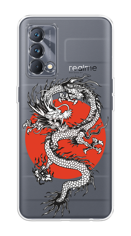 Чехол на Realme GT Master Edition "Восходящий дракон", Белый;черный;красный, 2510450-1
Чехол на Realme GT Master Edition "Восходящий дракон", Белый;черный;красный, 2510450-1