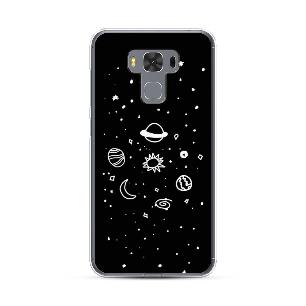 Чехол Case Place 40950-2 для Asus ZenFone 3 Max (ZC553KL) "Дудл солнечной системы", 40950-2
Чехол Case Place 40950-2 для Asus ZenFone 3 Max (ZC553KL) "Дудл солнечной системы", 40950-2