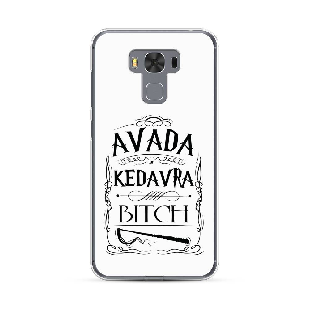 Чехол Case Place 40950-6 для Asus ZenFone 3 Max (ZC553KL) "Avada kedavra bitch", 40950-6
Чехол Case Place 40950-6 для Asus ZenFone 3 Max (ZC553KL) "Avada kedavra bitch", 40950-6