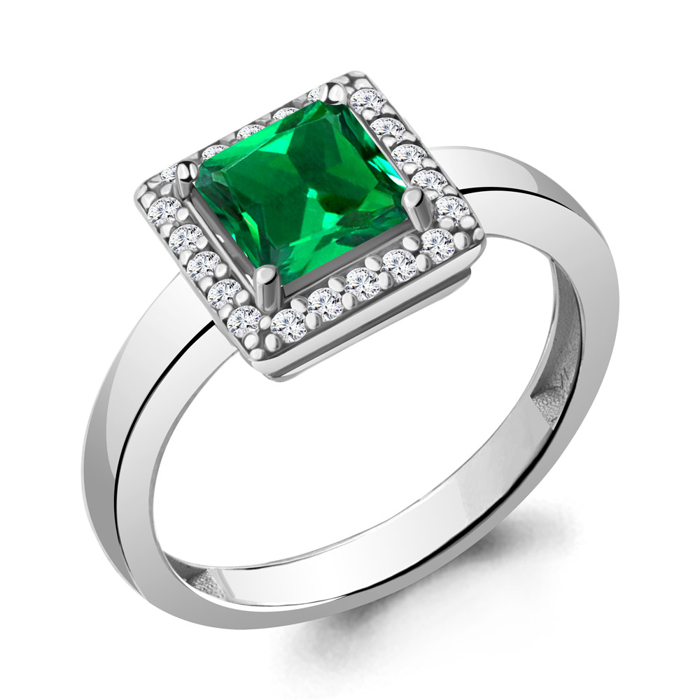 Кольцо из серебра с фианитом Aquamarine Aquamarine 67404АГ_925_р р. 18,5, 67404АГ_925_р
Кольцо из серебра с фианитом Aquamarine Aquamarine 67404АГ_925_р р. 18,5, 67404АГ_925_р