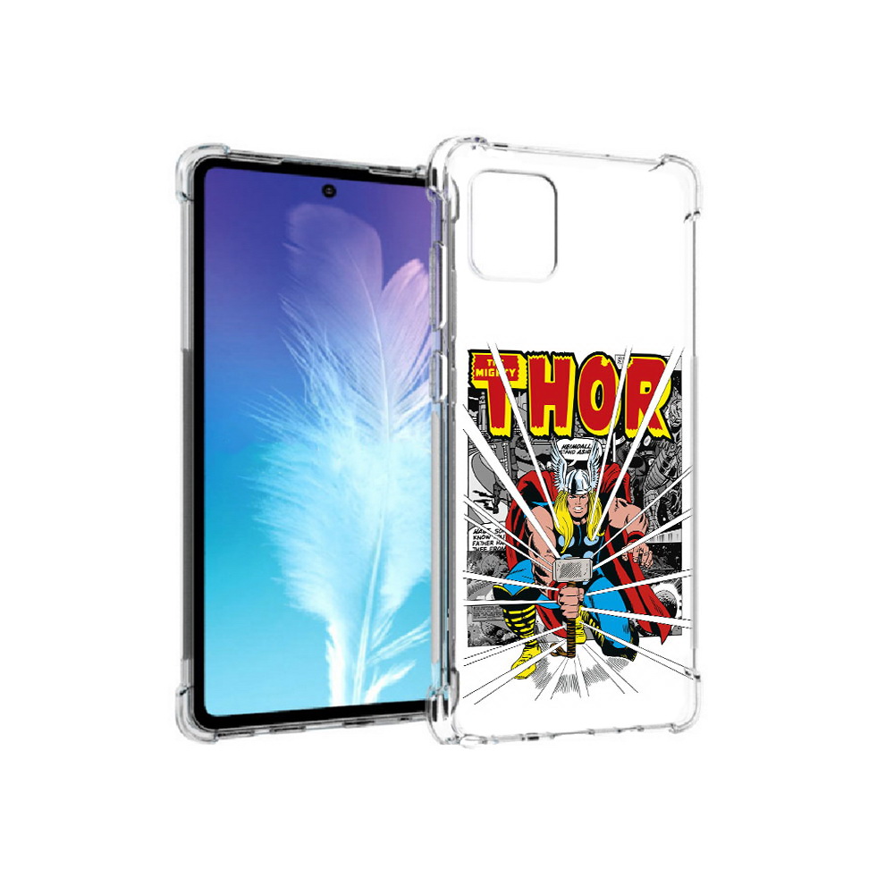 Чехол MyPads Tocco для Samsung Galaxy Note 10 Lite тор рисунок (PT142413.491.647), Прозрачный, Tocco
Чехол MyPads Tocco для Samsung Galaxy Note 10 Lite тор рисунок (PT142413.491.647), Прозрачный, Tocco