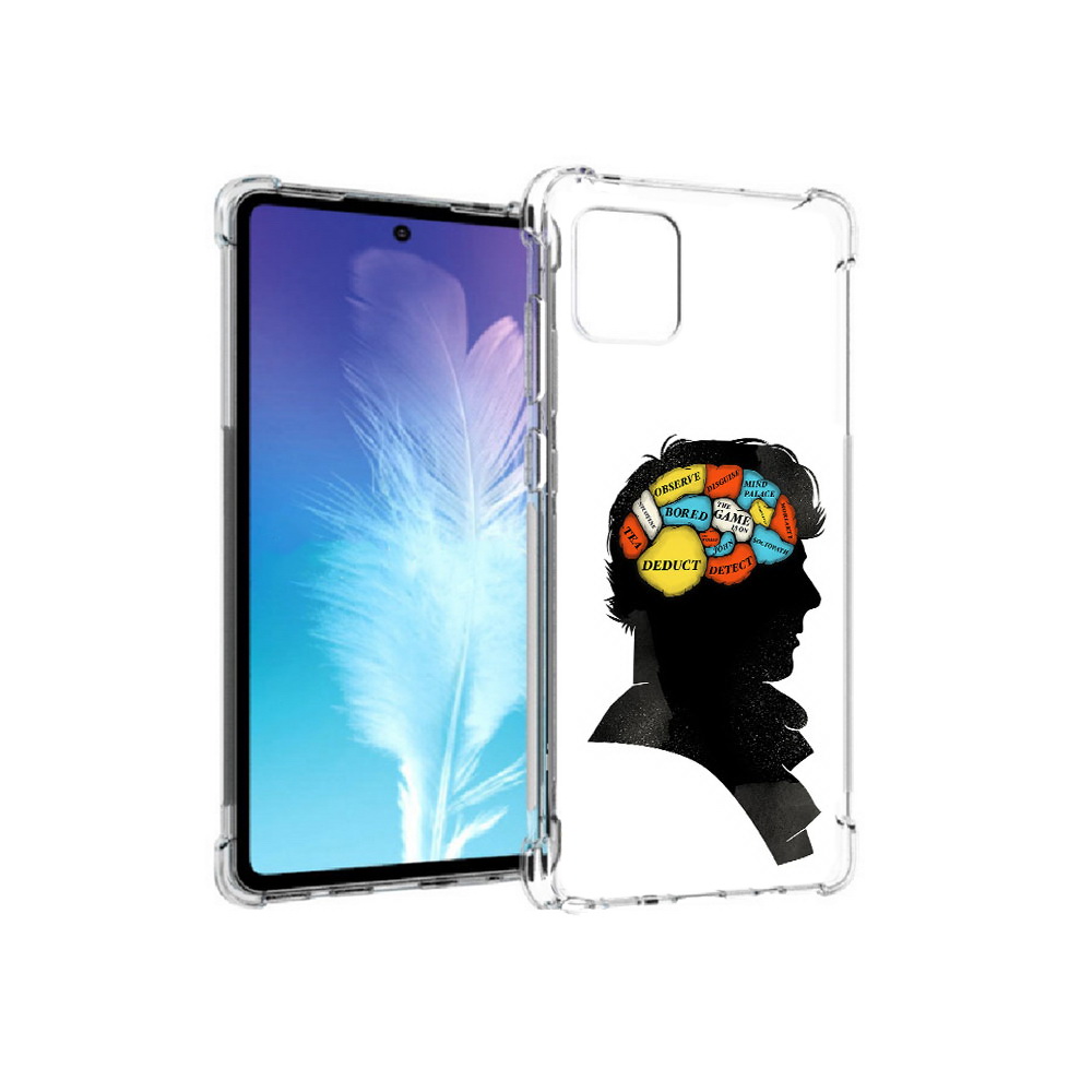 Чехол MyPads Tocco для Samsung Galaxy Note 10 Lite темный рисунок (PT142413.491.640), Прозрачный, Tocco
Чехол MyPads Tocco для Samsung Galaxy Note 10 Lite темный рисунок (PT142413.491.640), Прозрачный, Tocco
