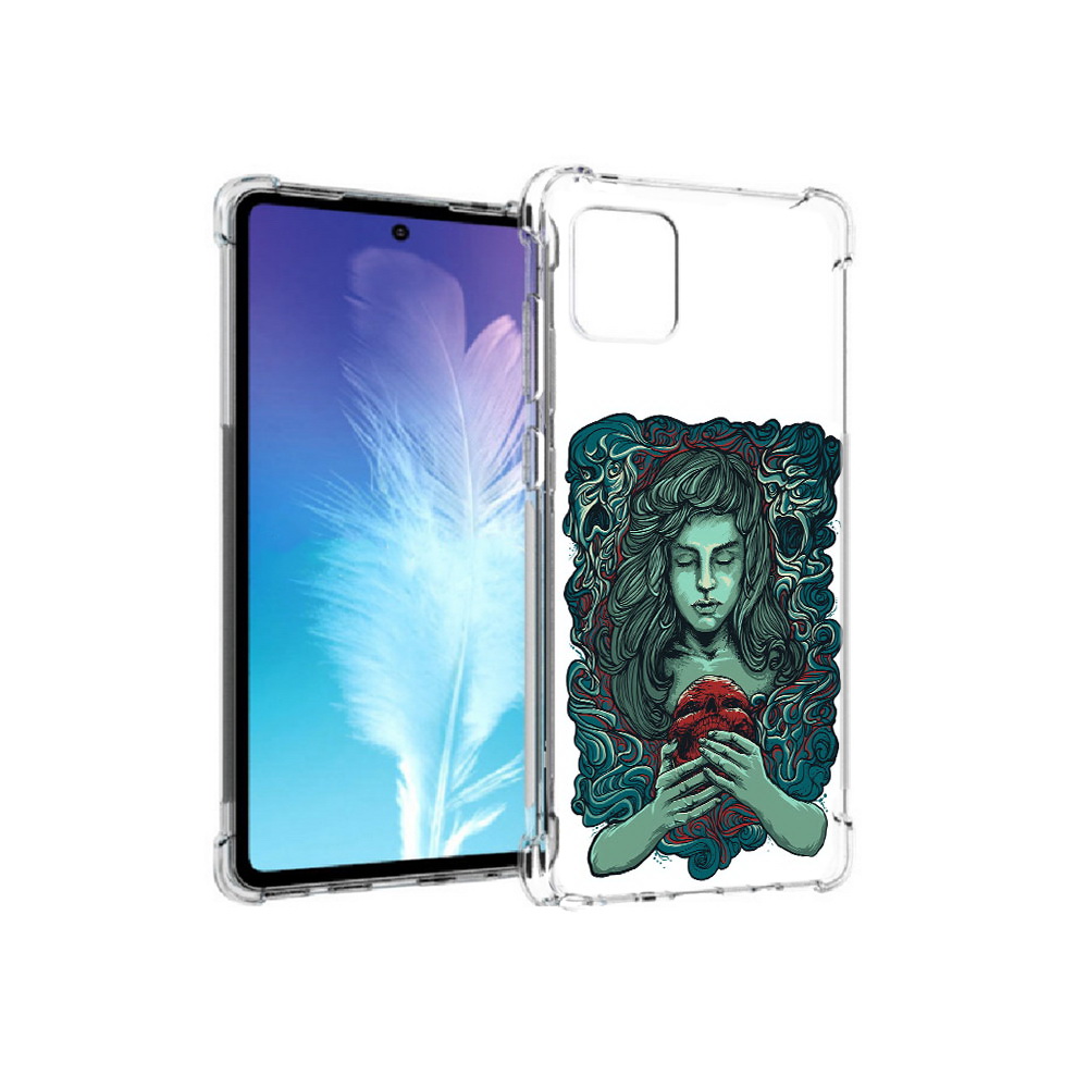 Чехол MyPads Tocco для Samsung Galaxy Note 10 Lite спящая девушка (PT142413.491.619), Прозрачный, Tocco
Чехол MyPads Tocco для Samsung Galaxy Note 10 Lite спящая девушка (PT142413.491.619), Прозрачный, Tocco