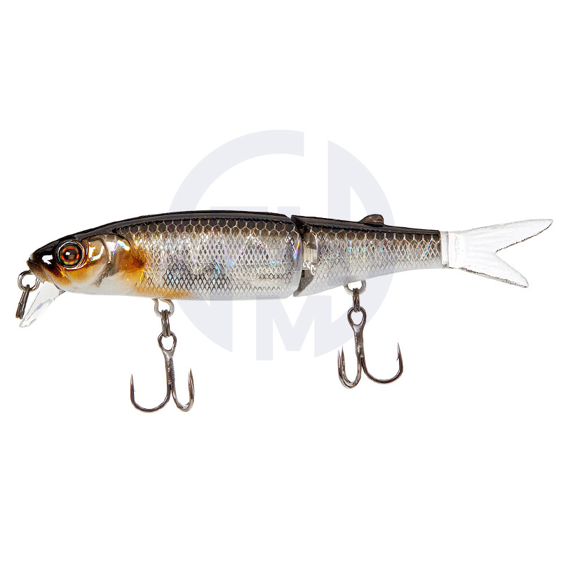 Воблер Jackall Tiny Magallon цвет Hl Silver & Black, Золотистый;черный;серебристый, Tiny Magallon
Воблер Jackall Tiny Magallon цвет Hl Silver & Black, Золотистый;черный;серебристый, Tiny Magallon