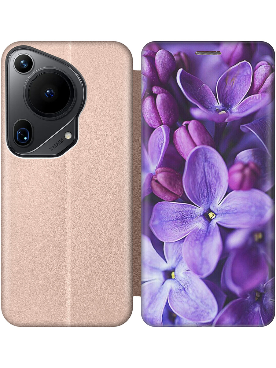Чехол-книжка на Huawei Pura 70 Ultra с принтом "Фиолетовая сирень" золотой, Золотистый;фиолетовый;черный, 782625821
Чехол-книжка на Huawei Pura 70 Ultra с принтом "Фиолетовая сирень" золотой, Золотистый;фиолетовый;черный, 782625821