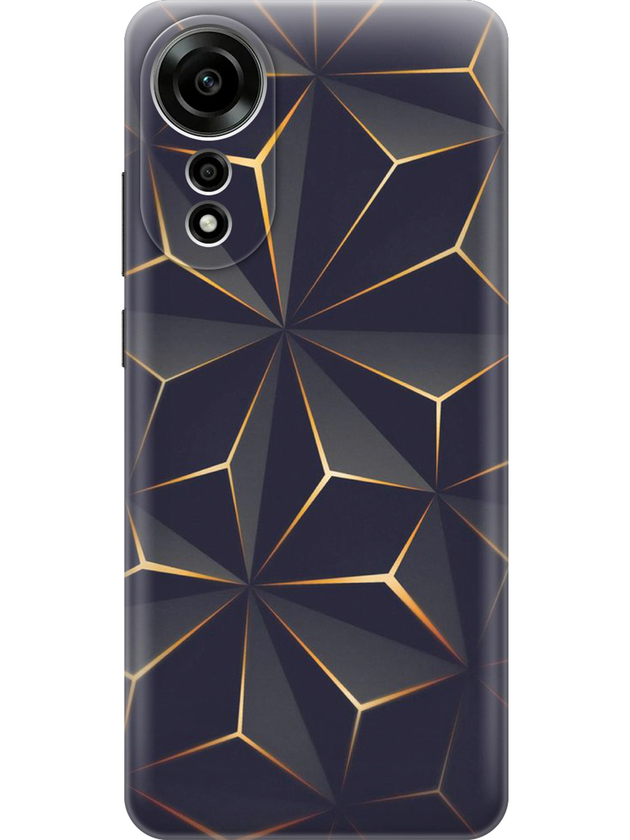 Силиконовый чехол на Oppo A78 4G с принтом "Графитовый узор", Прозрачный;оранжевый;черный, 782630031
Силиконовый чехол на Oppo A78 4G с принтом "Графитовый узор", Прозрачный;оранжевый;черный, 782630031