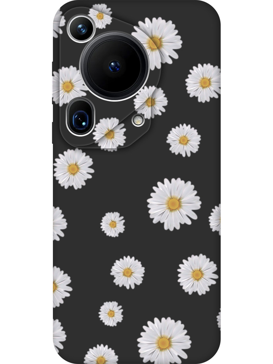 Силиконовый чехол на Huawei Pura 70 Ultra с принтом "Ромашки" матовый черный, Черный;прозрачный;серый, 782625821
Силиконовый чехол на Huawei Pura 70 Ultra с принтом "Ромашки" матовый черный, Черный;прозрачный;серый, 782625821