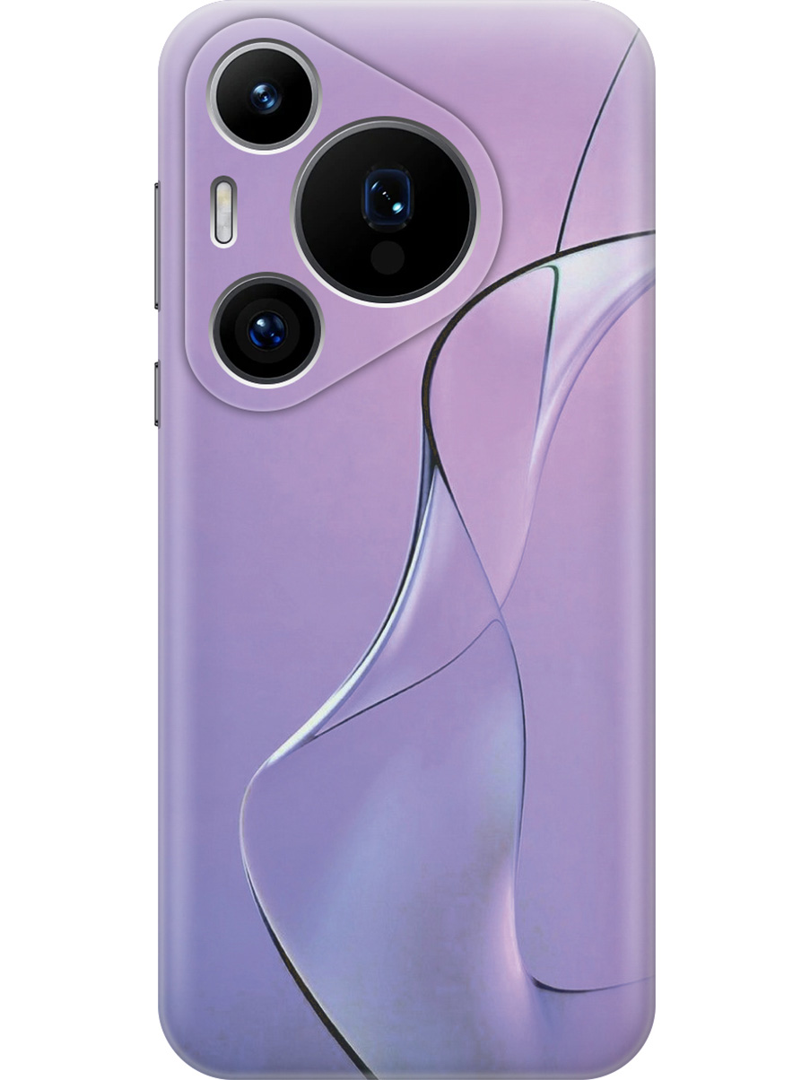 Силиконовый чехол на Huawei Pura 70 Pro / 70 Pro+ с принтом "Сиреневый изгиб", Прозрачный;розовый;фиолетовый, 782625231
Силиконовый чехол на Huawei Pura 70 Pro / 70 Pro+ с принтом "Сиреневый изгиб", Прозрачный;розовый;фиолетовый, 782625231