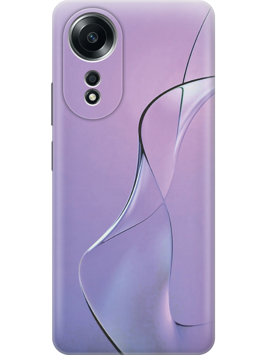Силиконовый чехол на Oppo A58 4G с принтом "Сиреневый изгиб", Прозрачный;розовый;фиолетовый, 782629431
Силиконовый чехол на Oppo A58 4G с принтом "Сиреневый изгиб", Прозрачный;розовый;фиолетовый, 782629431