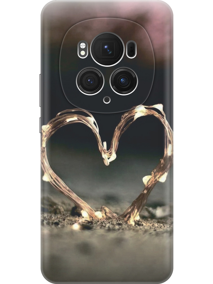 Силиконовый чехол на Honor Magic6 Pro с принтом "Светящееся сердце", Прозрачный;желтый;черный, 782623491
Силиконовый чехол на Honor Magic6 Pro с принтом "Светящееся сердце", Прозрачный;желтый;черный, 782623491