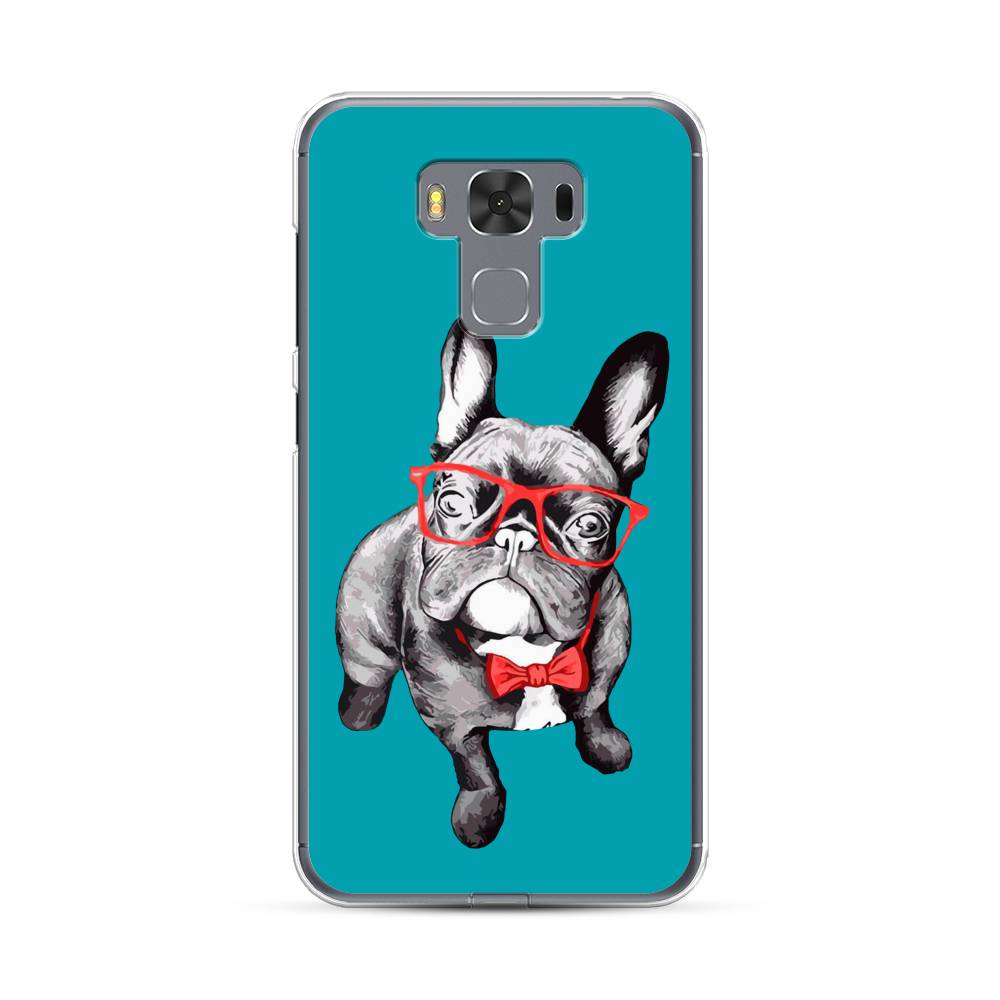 Чехол Case Place 40950-1 для Asus ZenFone 3 Max (ZC553KL) "Французский бульдог", 40950-1
Чехол Case Place 40950-1 для Asus ZenFone 3 Max (ZC553KL) "Французский бульдог", 40950-1