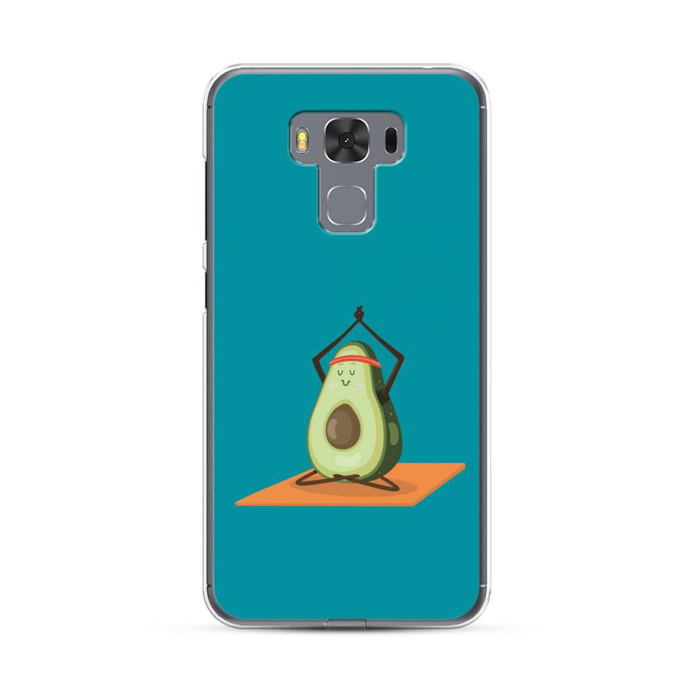 Чехол Case Place 40950-6 для Asus ZenFone 3 Max (ZC553KL) "Расслабься с авокадо", 40950-6
Чехол Case Place 40950-6 для Asus ZenFone 3 Max (ZC553KL) "Расслабься с авокадо", 40950-6