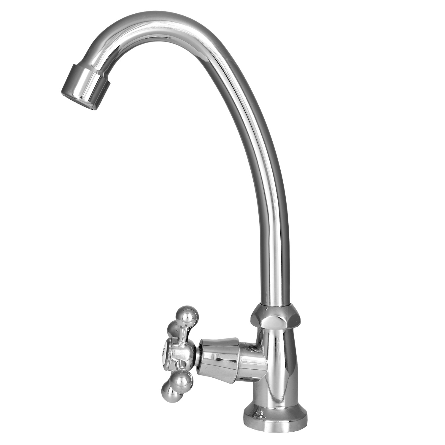 фото Смеситель для кухни и раковины wisent w4165