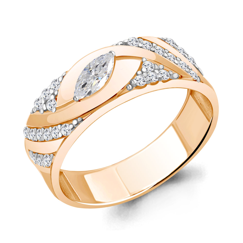 Кольцо из серебра с фианитом Aquamarine Aquamarine 67395А_925_з р. 19,5, 67395А_925_з
Кольцо из серебра с фианитом Aquamarine Aquamarine 67395А_925_з р. 19,5, 67395А_925_з