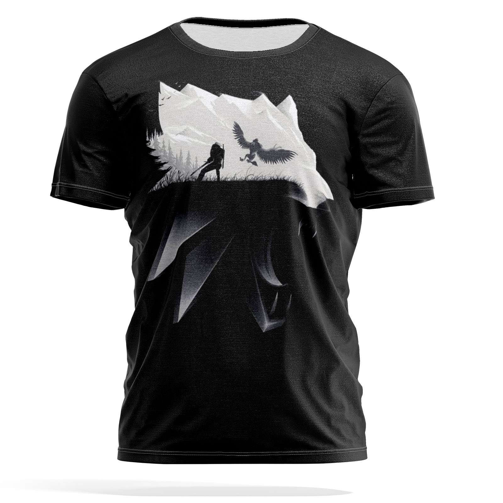 Футболка мужская PANiN PaninManTshirt_VM1520559 черная 2XL, Черный, PaninManTshirt_VM1520559
Футболка мужская PANiN PaninManTshirt_VM1520559 черная 2XL, Черный, PaninManTshirt_VM1520559