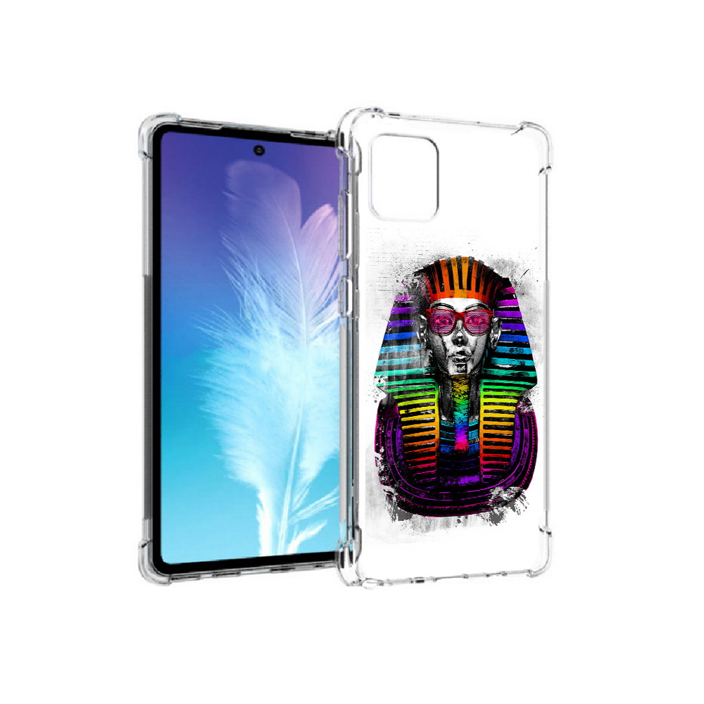 Чехол MyPads Tocco для Samsung Galaxy Note 10 Lite модная богиня (PT142413.491.479), Прозрачный, Tocco
Чехол MyPads Tocco для Samsung Galaxy Note 10 Lite модная богиня (PT142413.491.479), Прозрачный, Tocco