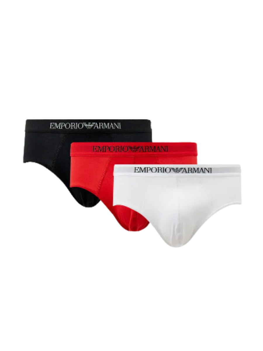 Комплект трусов мужских Emporio Armani 110824_CC722 черных, белых, красных XL, 3 шт., Черный;белый;красный, 110824_CC722
Комплект трусов мужских Emporio Armani 110824_CC722 черных, белых, красных XL, 3 шт., Черный;белый;красный, 110824_CC722