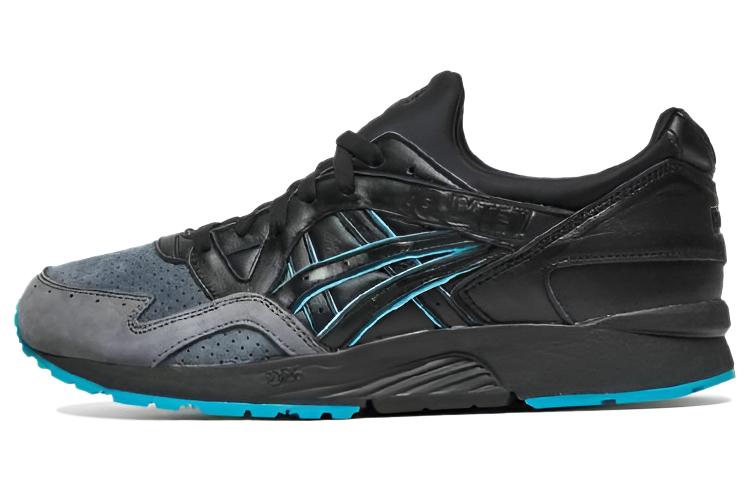 Кроссовки унисекс Asics KITH Gel-Lyte 5 черные 39 EU, Черный, KITH x Asics Gel-Lyte 5
Кроссовки унисекс Asics KITH Gel-Lyte 5 черные 39 EU, Черный, KITH x Asics Gel-Lyte 5