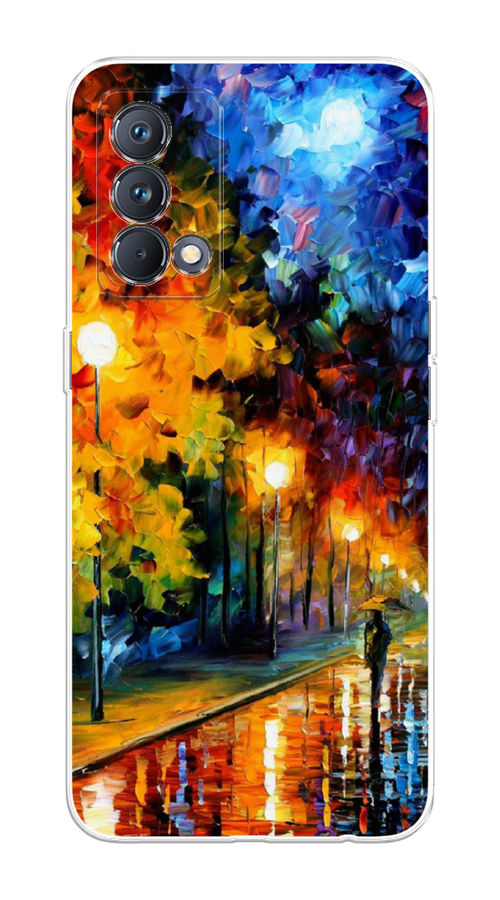 Чехол на Realme GT Master Edition "Безлюдная улочка", Оранжевый;желтый;синий, 2510450-1
Чехол на Realme GT Master Edition "Безлюдная улочка", Оранжевый;желтый;синий, 2510450-1