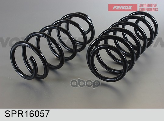 Пружина (2шт. В Упаковке) Fenox Spr16057 (Цена За 1шт.) Vw Caddy/Caddy Maxi Iii (2wd) Бенз
Пружина (2шт. В Упаковке) Fenox Spr16057 (Цена За 1шт.) Vw Caddy/Caddy Maxi Iii (2wd) Бенз
