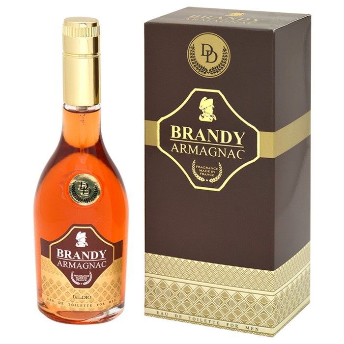 Туалетная вода мужская Brandy Armagnac 100 мл 7823206, Brandy Armagnac Man, 100 мл
Туалетная вода мужская Brandy Armagnac 100 мл 7823206, Brandy Armagnac Man, 100 мл