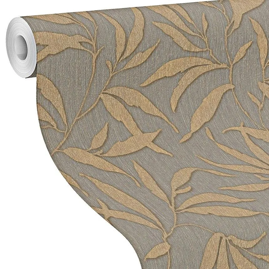 Обои винил на флизелине Rasch Gentle Elegance, ширина 1,06 м, длина 10,05 м, арт. 982039, Серый
Обои винил на флизелине Rasch Gentle Elegance, ширина 1,06 м, длина 10,05 м, арт. 982039, Серый