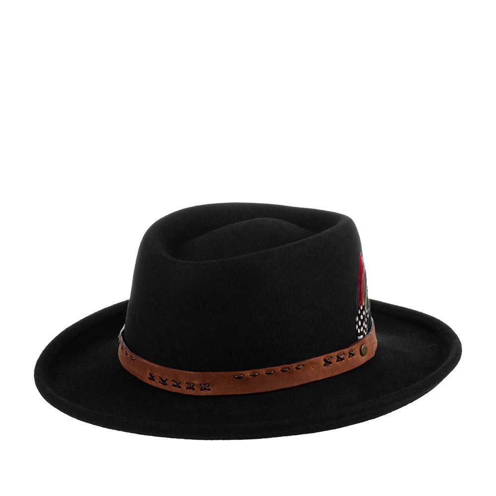 Шляпа унисекс Stetson 3598111 WESTERN WOOLFELT черная, р. 57, Черный, 3598111 WESTERN WOOLFELT
Шляпа унисекс Stetson 3598111 WESTERN WOOLFELT черная, р. 57, Черный, 3598111 WESTERN WOOLFELT