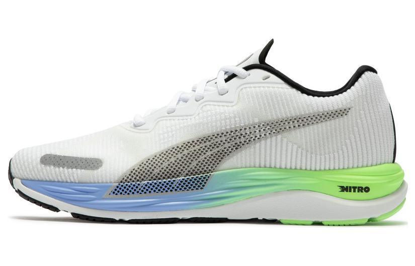 Кроссовки унисекс Puma Velocity Nitro 2 Fade белые 43 EU, Белый, Velocity Nitro 2 Fade
Кроссовки унисекс Puma Velocity Nitro 2 Fade белые 43 EU, Белый, Velocity Nitro 2 Fade