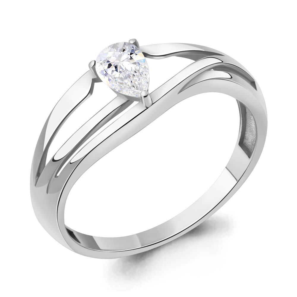 Кольцо из серебра с фианитом Aquamarine Aquamarine 67382_925_р р. 19,5, 67382_925_р
Кольцо из серебра с фианитом Aquamarine Aquamarine 67382_925_р р. 19,5, 67382_925_р