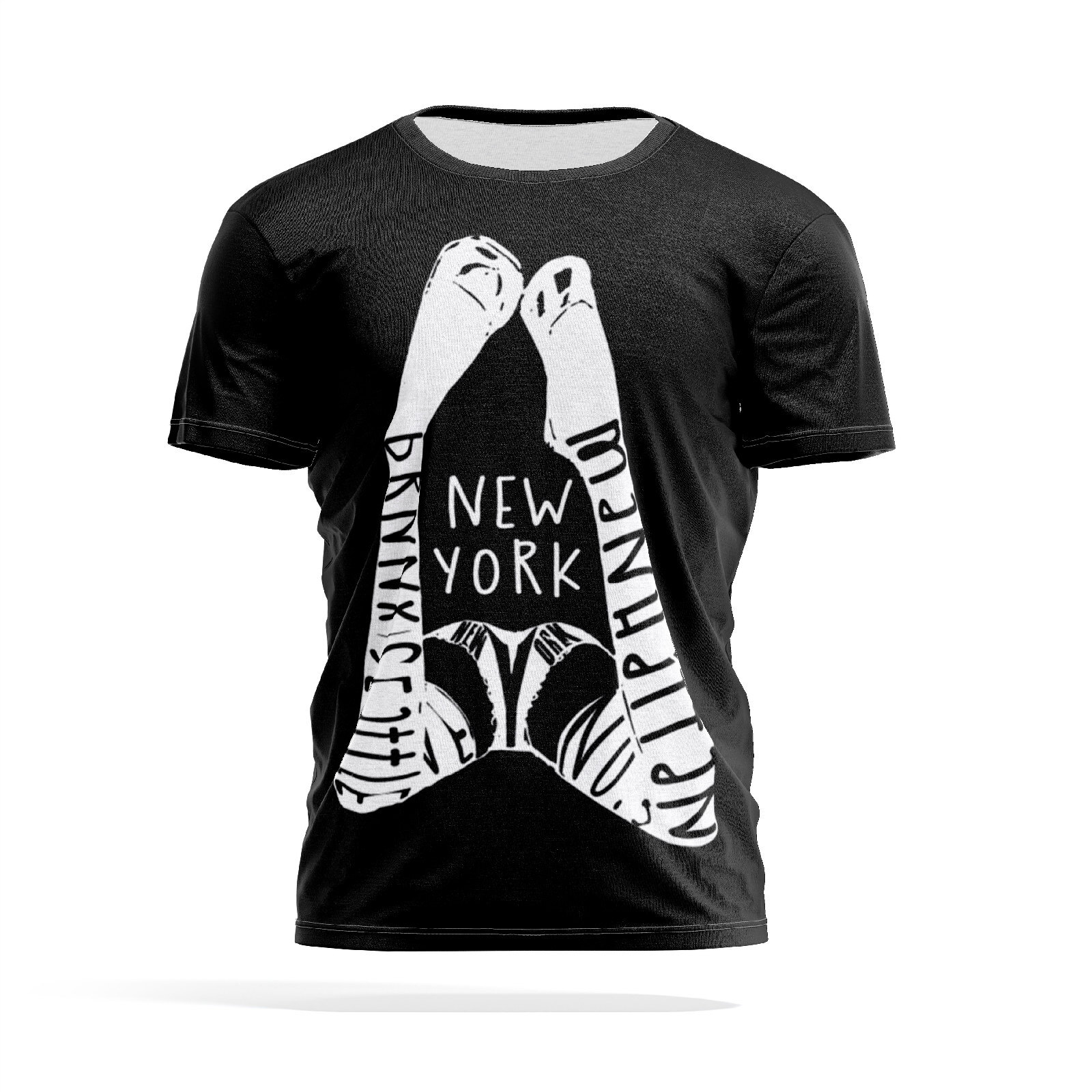 Футболка мужская PANiN PaninManTshirtMS_MS1769309 черная L, Черный, PaninManTshirtMS_MS1769309
Футболка мужская PANiN PaninManTshirtMS_MS1769309 черная L, Черный, PaninManTshirtMS_MS1769309