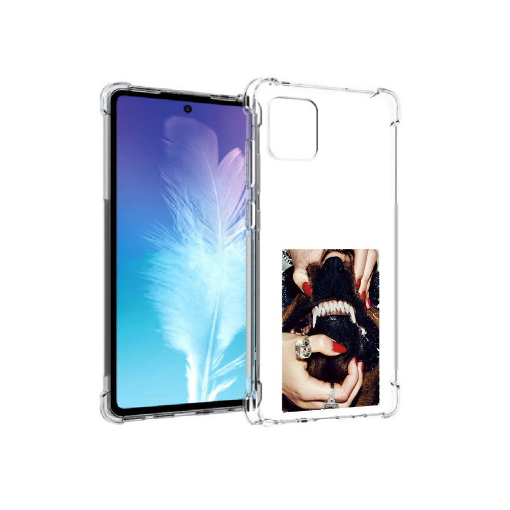Чехол MyPads Tocco для Samsung Galaxy Note 10 Lite маникюр (PT142413.491.457), Прозрачный, Tocco
Чехол MyPads Tocco для Samsung Galaxy Note 10 Lite маникюр (PT142413.491.457), Прозрачный, Tocco