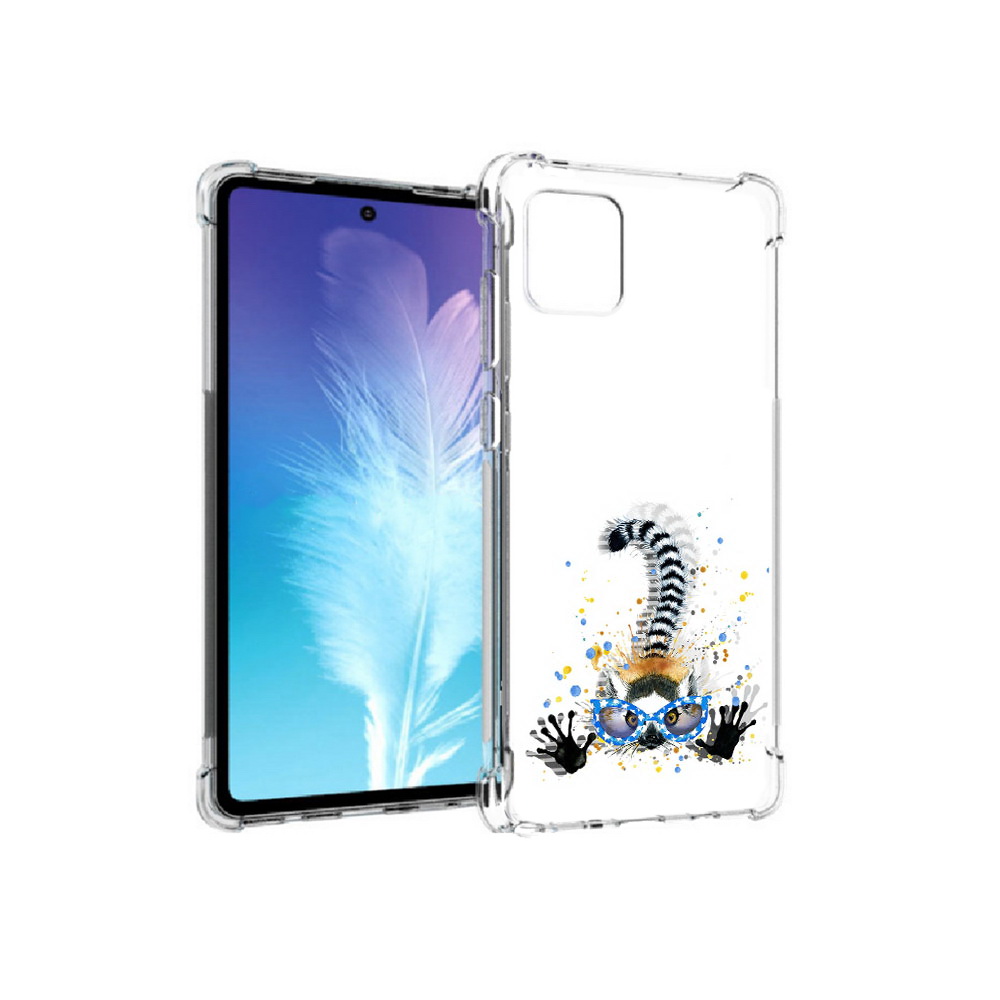 Чехол MyPads Tocco для Samsung Galaxy Note 10 Lite лямур (PT142413.491.454), Прозрачный, Tocco
Чехол MyPads Tocco для Samsung Galaxy Note 10 Lite лямур (PT142413.491.454), Прозрачный, Tocco