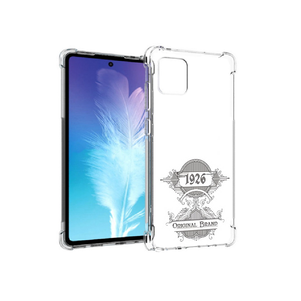 Чехол MyPads Tocco для Samsung Galaxy Note 10 Lite логотип черно белый (PT142413.491.446), Прозрачный, Tocco
Чехол MyPads Tocco для Samsung Galaxy Note 10 Lite логотип черно белый (PT142413.491.446), Прозрачный, Tocco