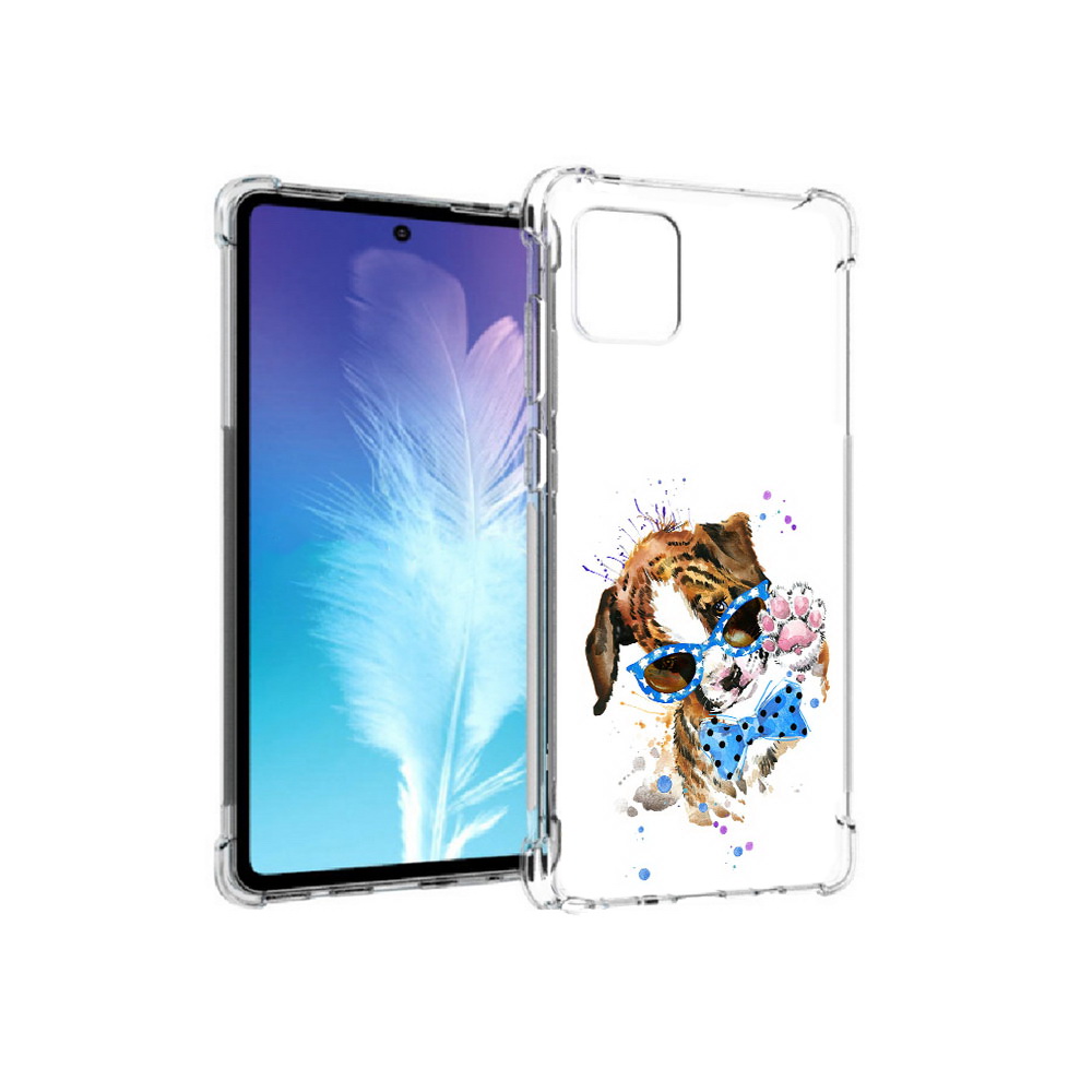 Чехол MyPads Tocco для Samsung Galaxy Note 10 Lite лапочка (PT142413.491.434), Прозрачный, Tocco
Чехол MyPads Tocco для Samsung Galaxy Note 10 Lite лапочка (PT142413.491.434), Прозрачный, Tocco