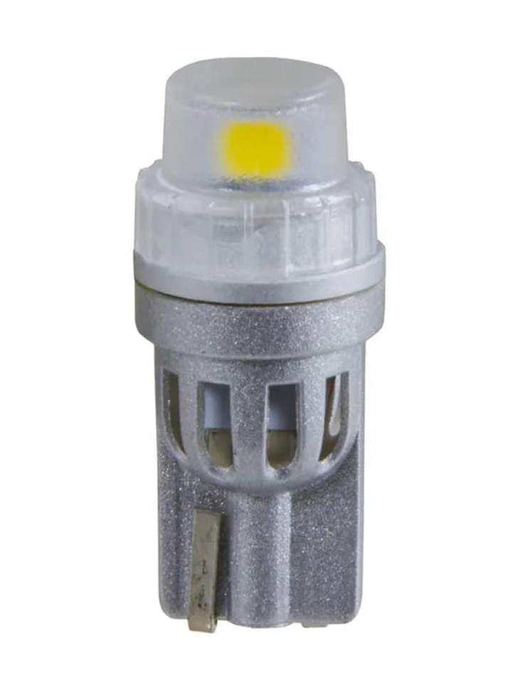 Светодиод AMP габаритный 360 StandartBright T10 6000K (пара)
Светодиод AMP габаритный 360 StandartBright T10 6000K (пара)