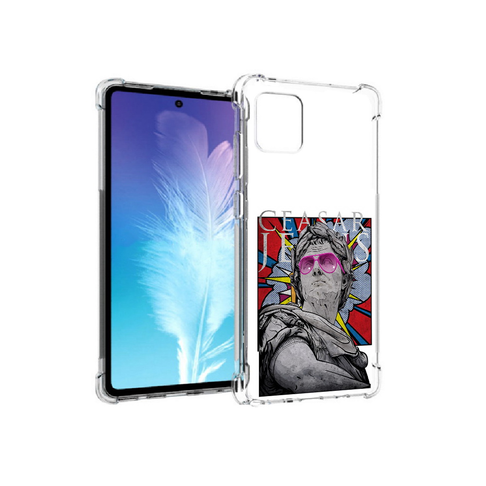 Чехол MyPads Tocco для Samsung Galaxy Note 10 Lite крутая статуя свободы, Прозрачный, Tocco
Чехол MyPads Tocco для Samsung Galaxy Note 10 Lite крутая статуя свободы, Прозрачный, Tocco