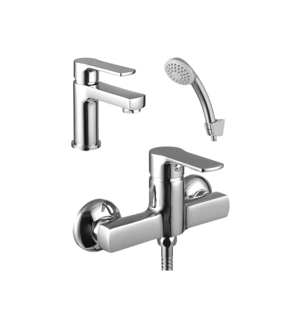 Душевой комплект Lemark plus Grace LM1503C + LM1506C, Хром, plus Grace LM1503C + LM1506C
Душевой комплект Lemark plus Grace LM1503C + LM1506C, Хром, plus Grace LM1503C + LM1506C