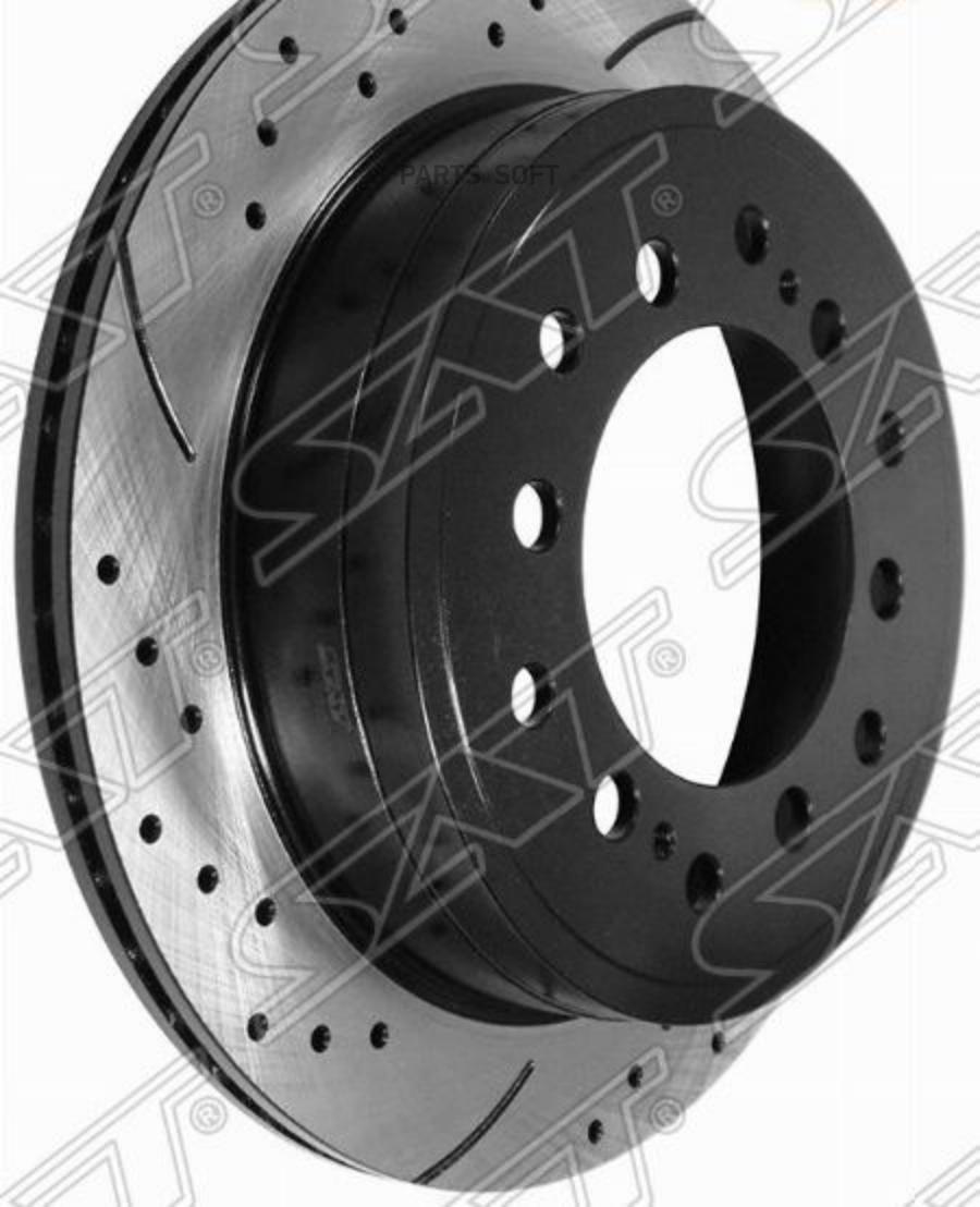Дисков тормозных зад перфорированные TOYOTA LAND CRUISER PRADO 150 09-FJ CRUISER SAT ST424
Дисков тормозных зад перфорированные TOYOTA LAND CRUISER PRADO 150 09-FJ CRUISER SAT ST424