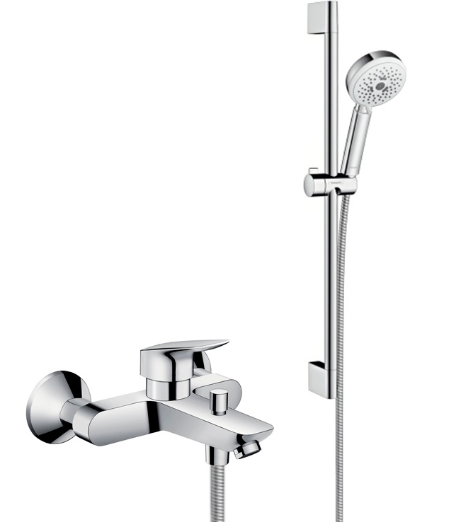 Душевой комплект Hansgrohe Logis 71400000 смеситель + душевой гарнитур, Logis 71400000 смеситель + душевой гарнитур
Душевой комплект Hansgrohe Logis 71400000 смеситель + душевой гарнитур, Logis 71400000 смеситель + душевой гарнитур