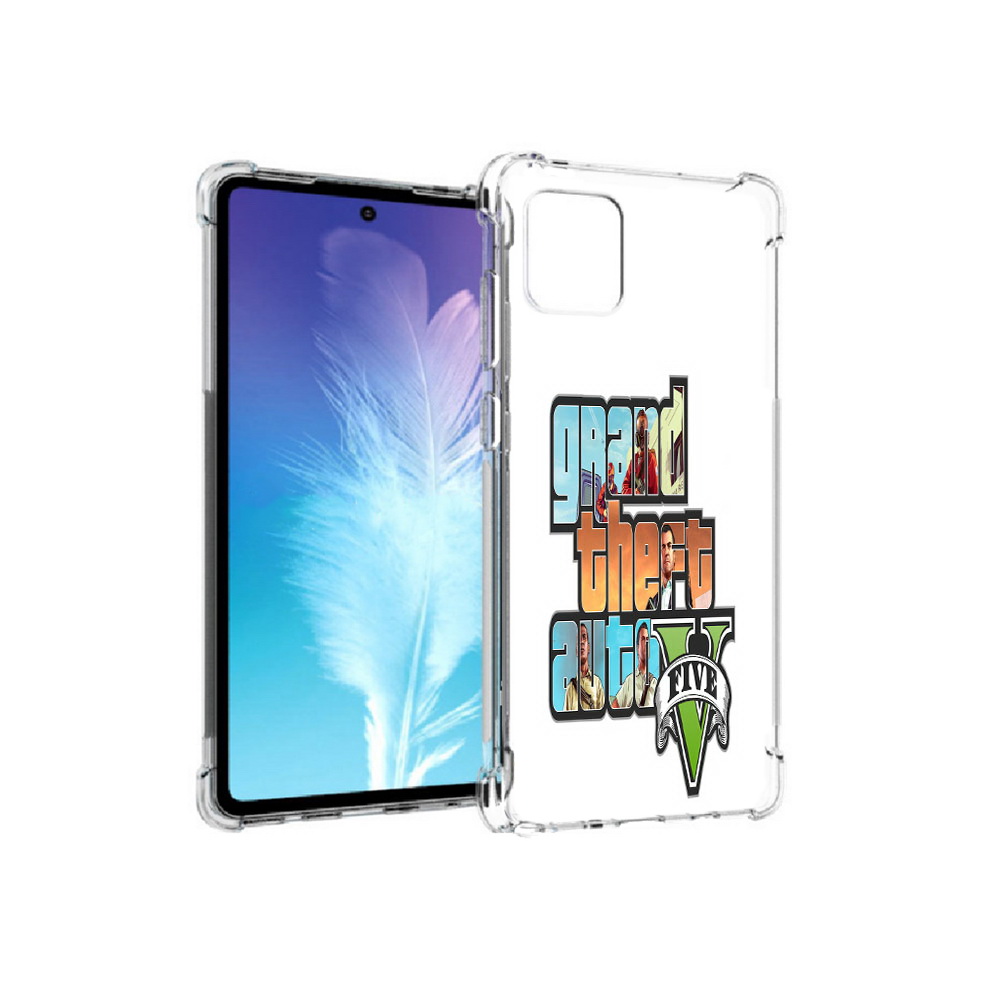 Чехол MyPads Tocco для Samsung Galaxy Note 10 Lite игра гта (PT142413.491.373), Прозрачный, Tocco
Чехол MyPads Tocco для Samsung Galaxy Note 10 Lite игра гта (PT142413.491.373), Прозрачный, Tocco