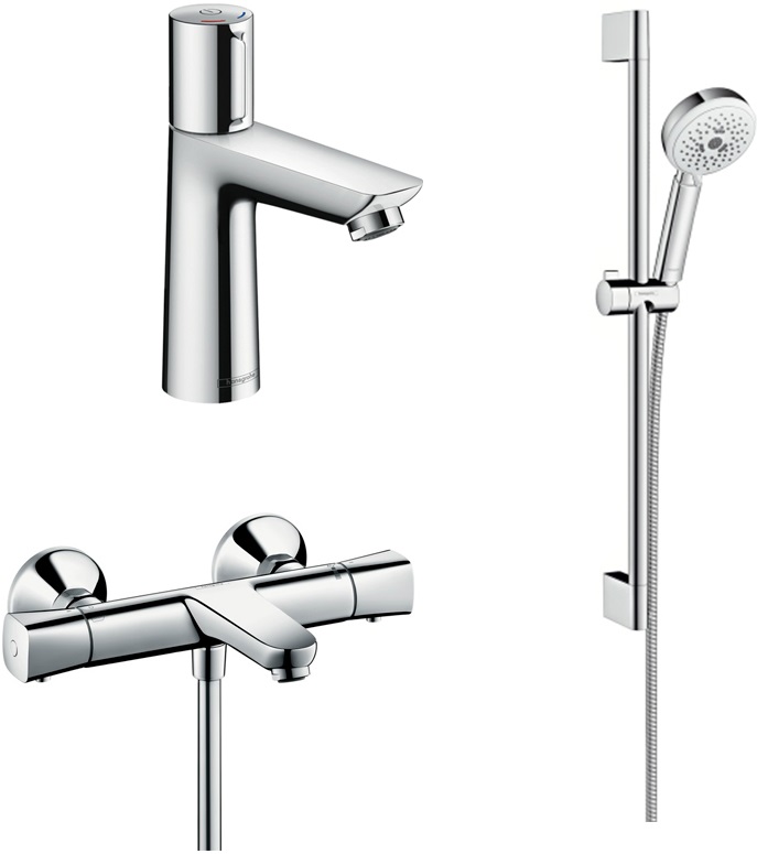 Душевой комплект Hansgrohe Ecostat universal 13123000 для ванны с душем, Ecostat universal 13123000 для ванны с душем
Душевой комплект Hansgrohe Ecostat universal 13123000 для ванны с душем, Ecostat universal 13123000 для ванны с душем