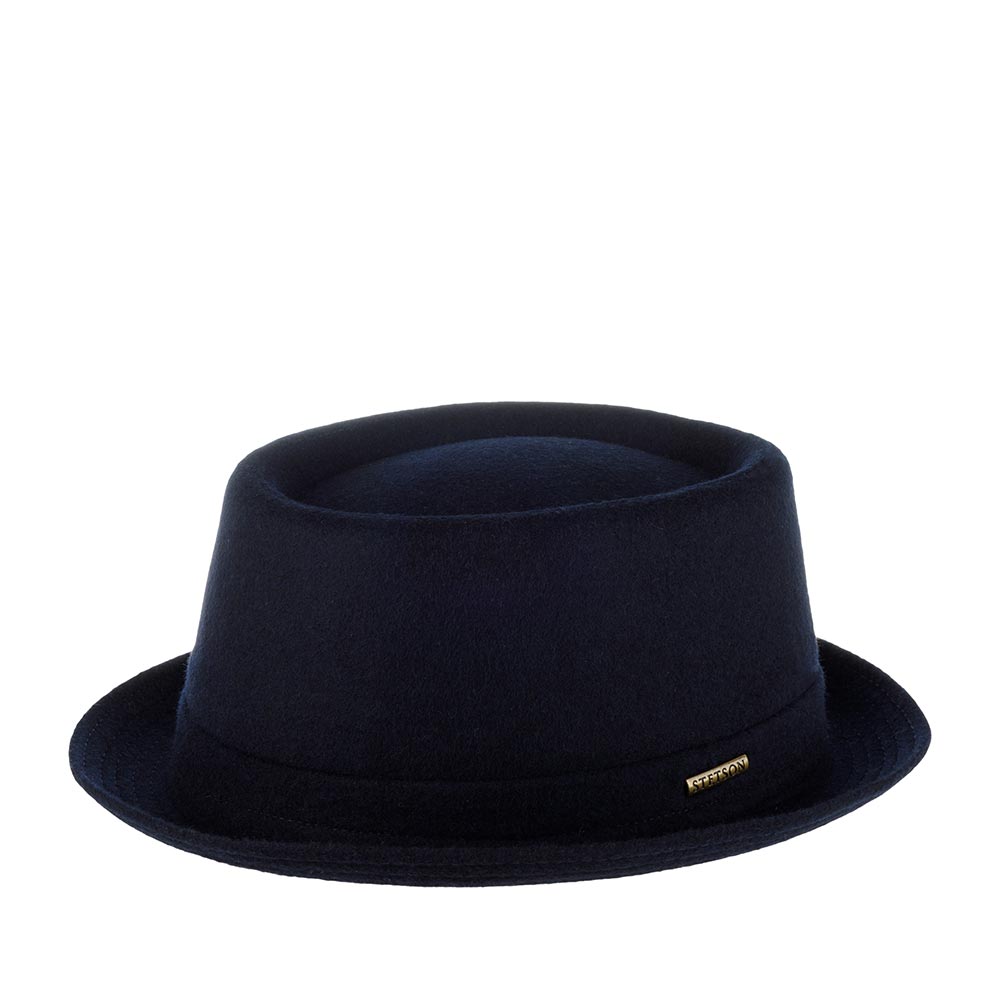Шляпа унисекс Stetson 1690102 PORK PIE WOOL темно-синяя, р. 57, Синий, 1690102 PORK PIE WOOL
Шляпа унисекс Stetson 1690102 PORK PIE WOOL темно-синяя, р. 57, Синий, 1690102 PORK PIE WOOL
