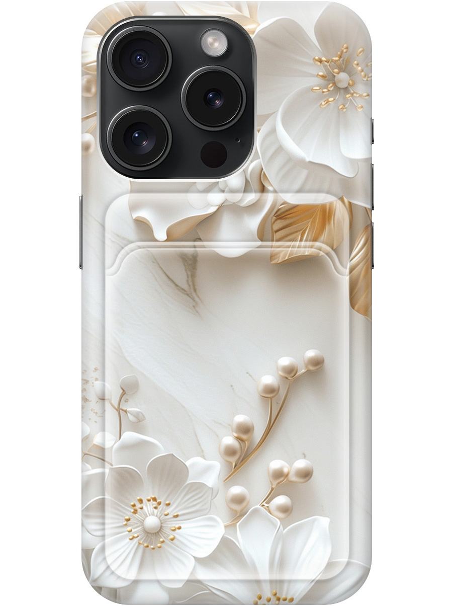 Силиконовый чехол на Apple iPhone 15 Pro с принтом с карманом для карты 819844, Золотистый;белый;прозрачный, 775148023
Силиконовый чехол на Apple iPhone 15 Pro с принтом с карманом для карты 819844, Золотистый;белый;прозрачный, 775148023